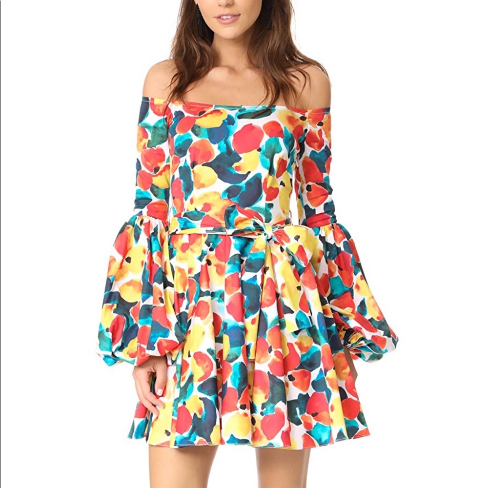 Caroline Constas Gisele Dress XS
